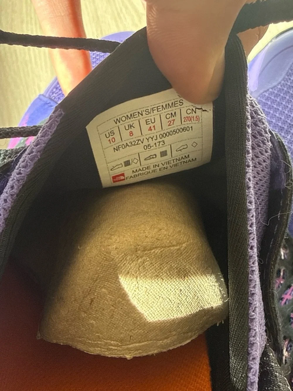 The North Face Women's Mountain Sneaker